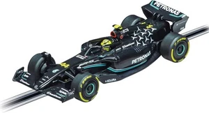HAMILTON 44 Modello Auto FORMULA 1 MERCEDES AMG W14 Scala 1:43 Piste CARRERA GO - Picture 1 of 3