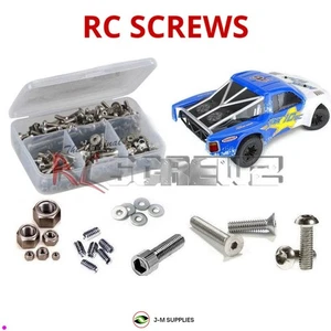 RCScrewZ Stainless Screw Kit ofn064 for Ofna Nexx10 SC | KIT - Picture 1 of 15