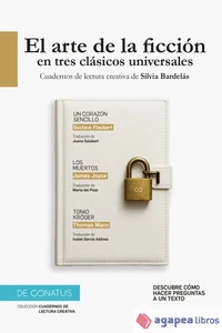 El arte de la ficción en tres clásicos universales. NUEVO. ENVÍO URGENTE - Imagen 1 de 1