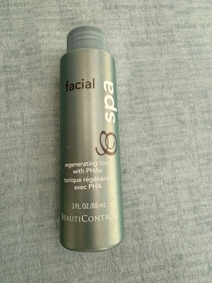 Tónico regenerador facial spa BeautiControl 3 oz con tónico PHA tamaño de viaje Foto 1 de 2
