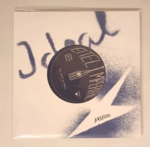 IDEAL - 7" Vinyl Single "Wir stehn auf Berlin" 2025 -Numbered 143/500 NEU OVP - Bild 1 von 2