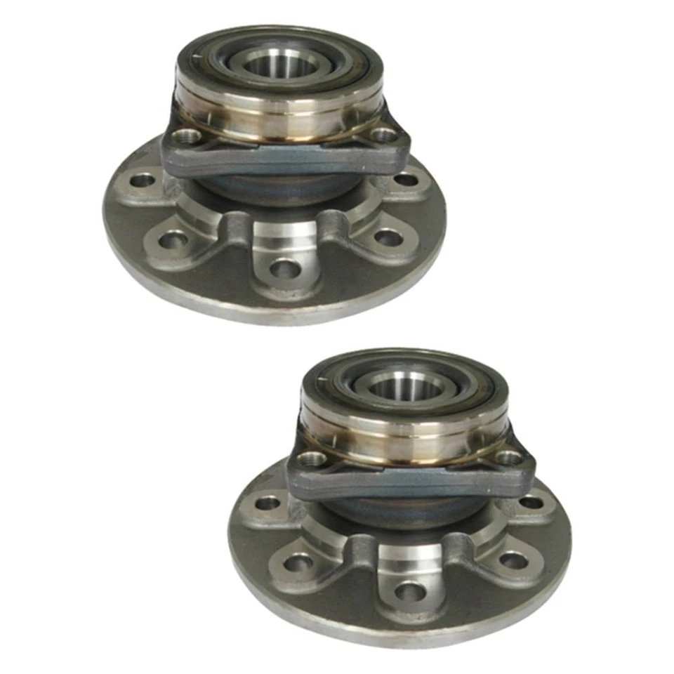 For Dodge Ram 2500 94-98 GSP North America Wheel Bearing & Hub Assembly Set Foto 1 de 3