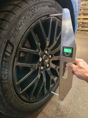 DIGITALES STURZMESSGERÄT, DIGITAL LEVEL, Rennen, Rallye, Trackday - Bild 1 von 4