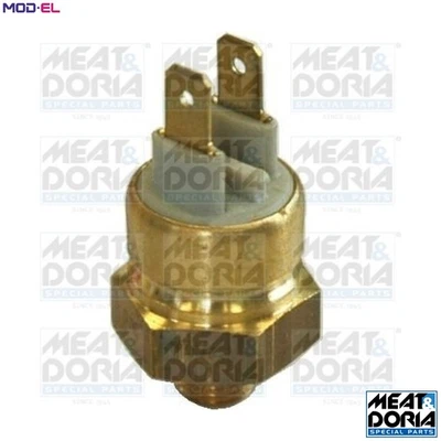 TEMPERATURE SWITCH COOLANT WARNING LAMP 82611 FOR AUDI CABRIOLET 100/5000 200 - Image 1 of 4