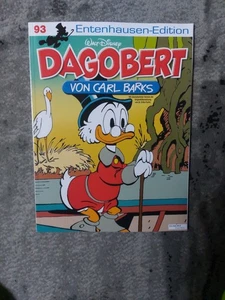 Walt Disney Entenhausen-Edition - Dagobert von Carl Barks - #93 - Bild 1 von 2