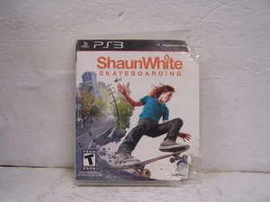 Shaun White Skateboarding (Sony PlayStation 3, 2010) en caja original - Imagen 1 de 3