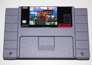 Super Mario World 2-Player Co-op Quest 2 English Game For SNES NTSC-U/C US CA - Picture 1 of 2