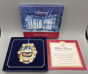 The White House Historical Association Weihnachtsschmuck 2004 - Bild 1 von 3