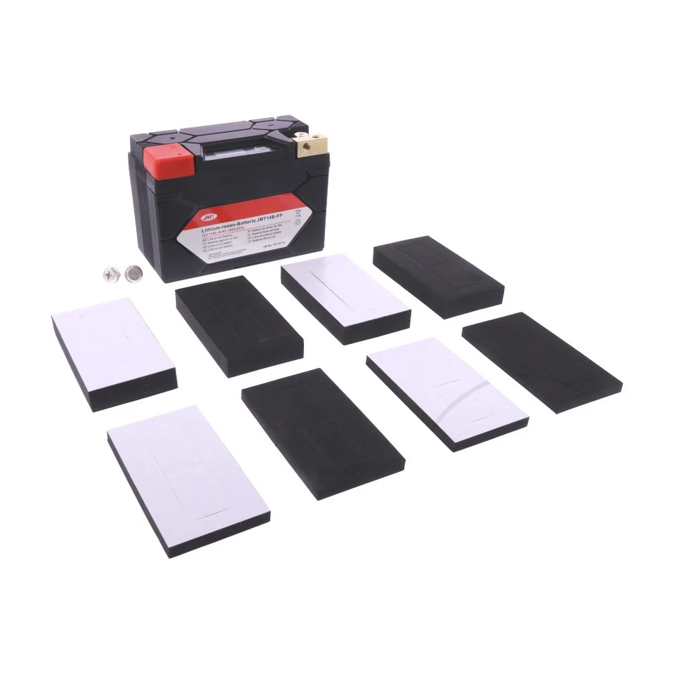 Battery Motorcycle JMT14B-Fp JMT Fits Bimota DB10 1100 2012-2015 - Image 1 of 1