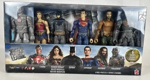DC Comics Justice League 16" bewegliche Actionfigur 6er-Pack 2017 - Bild 1 von 3