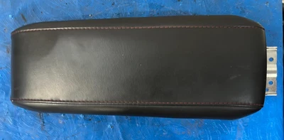 2010-2017 Chevrolet Equinox Center Console Lid Black Leather Armrest OEM B4 Foto 1 de 4