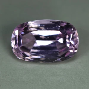 4,56 Cts_Corte de Aduanas Maestro Romántico_Kunzita Rosa 100 % Natural_Afganistán - Imagen 1 de 3