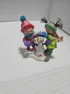 Hallmark Keepsake Ornamento Primer Muñeco de Nieve del Año 2008 - Imagen 1 de 2