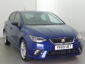 2019 SEAT Ibiza 1.0 FR [EZ] 5dr Hatchback Petrol Manual - Picture 1 of 12