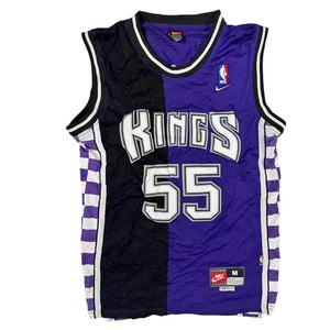 Maglia basket NBA Sacramento Kings Jason Williams #55 Nike taglia M - Foto 1 di 7