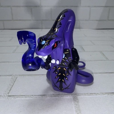 LEGO NINJAGO PYTHOR P CHUMSWORTH Minifigure 9449 new  - Image 1 of 4