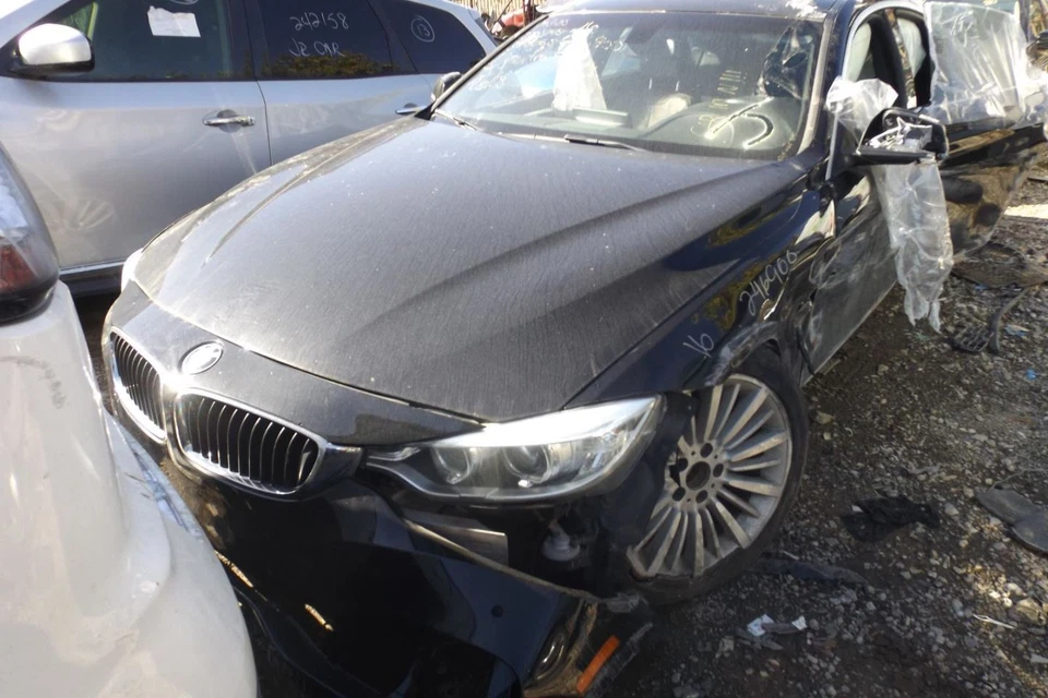 Trunk/Hatch/Tailgate 4 Door Gran Coupe Fits 15-16 BMW 428i 1685597 Foto 1 de 4