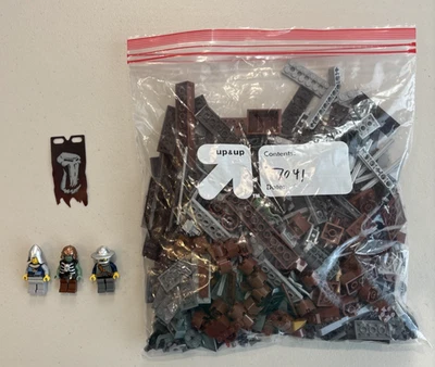 LEGO Castle: Troll Battle Wheel (7041) - Image 1 of 3