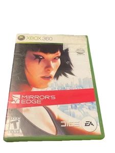 Mirror's Edge (Microsoft Xbox 360, 2008) CIB usado - Imagen 1 de 3
