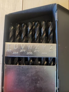 Drill Index Set By Hout St.Paul, New 26pc.set - Picture 1 of 6