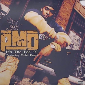 PMD - It’s The Pee ‘97 - US Vinyl 1997 Relativity Mobb Deep Das EFX Nocturnal - Picture 1 of 1