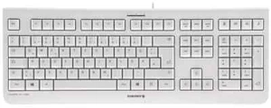 Cherry Electrical KC 1000 USB/PS2; JG-08 Tastatur  Deutsch - Bild 1 von 1