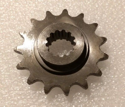 PIGNONE TRASMISSIONE Z 750 2004 AL 2015 Z800 2013 AL 2016  P 520 4065K 15 DENTI - Immagine 1 di 3