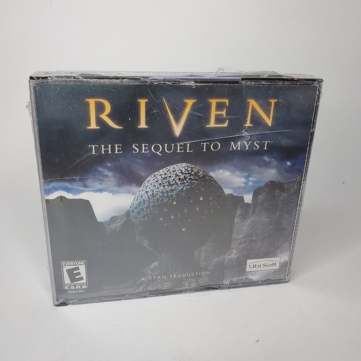 PC Riven: The Sequel to Myst Boxing Video Games for sale - eBay PC Riven: The Sequel to Myst Boxing Video Games for sale - eBay