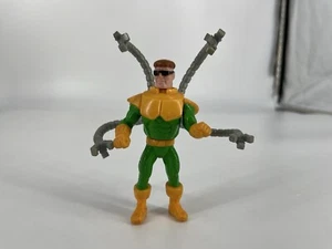 Marvel Spiderman Dr Octopus Doctor Octavius Happy Meal Tentacles Action Figure - Picture 1 of 8