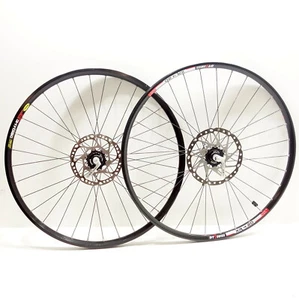 26“ Shimano Deore XT Disc Mountainbike M775  Laufräder 32 Loch - Bild 1 von 10