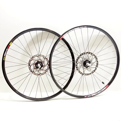 26“ Shimano Deore XT Disc Mountainbike M775  Laufräder 32 Loch - Bild 1 von 4