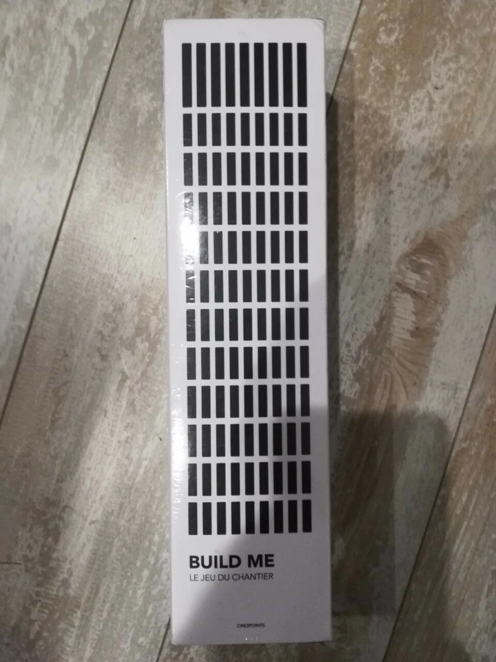 The Architect Game BUILD ME Cinqpoints New, age 6 and up - Image 1 of 1