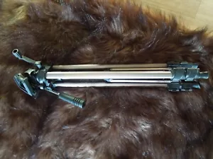 Camera Tripod Promaster 6050 Excellent for Camcorder too! - Picture 1 of 7