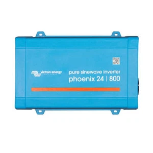 Victron Phoenix Inverter 24VDC - 800VA - 120VAC - 50/60Hz - VE.Direct [PIN241800 - Picture 1 of 2