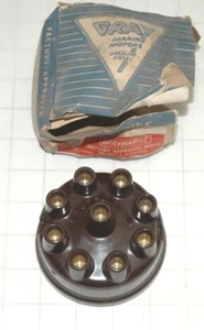 1929-47 NASH TERRAPLANE ESSEX & DISTRIBUTOR CAP 8 CYLINDER AUTO-LITE 1G-325 - Foto 1 di 3