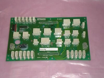 Star Automation 23100-PR13B Seiki Robot Control Circuit Board OTB401 0TB401 - Image 1 of 4