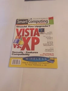 2006 May, Smart Computing Magazine, Should You Upgrade? Vista vs. XP (MH177) - Picture 1 of 3
