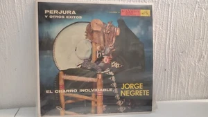 JORGE NEGRETE PERJURA VOL III LP VINYL RECORD RCA MKL 1121 - Bild 1 von 3
