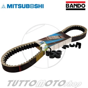 Kit Trasmissione YAMAHA YP 125 R X-MAX 2007 2008 2009 Cinghia Rulli Cursori XMAX - Foto 1 di 5
