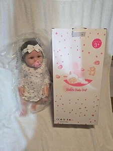 KAYDORA REBORN BABY DOLL (New) - Picture 1 of 4