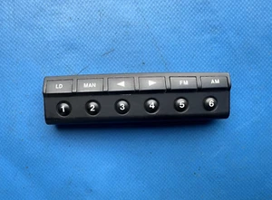 Rover R660 Kassette AM FM Radio abnehmbare Blende (Philips XQD100900) - Bild 1 von 1