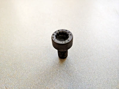 VERY NICE ORIGINAL PORSCHE 911 964 968 944 FLYWHEEL TO CRANKSHAFT BOLT 1978-94 - Image 1 of 4