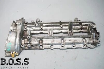  Cubierta de culata izquierda del motor diésel Mercedes X164 GL350 ML350 Bluetec OEM Foto 1 de 4