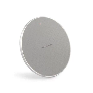 Inductive Station de Chargement QI Fast sans Fil Chargeur 10W Chargeur Fast - Photo 1 sur 9
