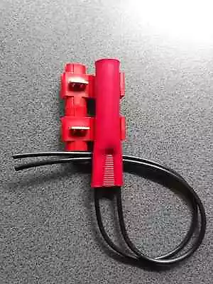 For Peugeot - Seat Belt Tensioner Simulator Airbag Simulator - Resistance Bridging - Image 1 of 2