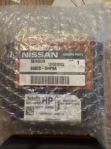 Genuine Nissan SDM Control Module 98820-9HP9A 2015-2018 ALTIMA DIAGNOSTIC MODULE - Picture 1 of 4