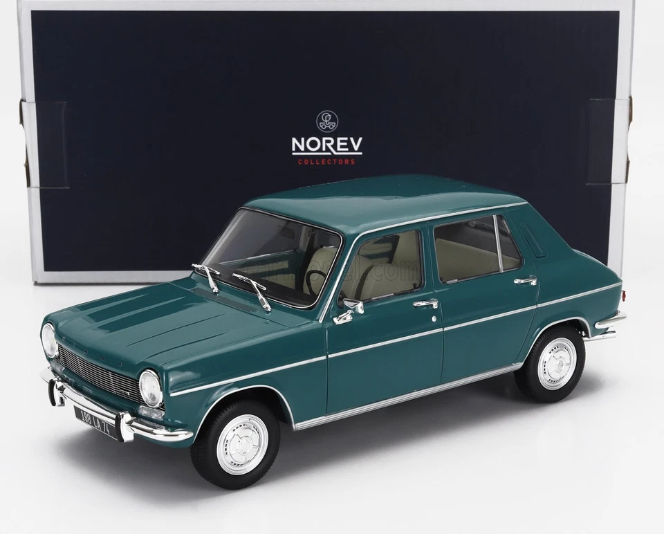 1/18 NOREV - SIMCA - 1100 GLS 1968 185754 - Immagine 1 di 1