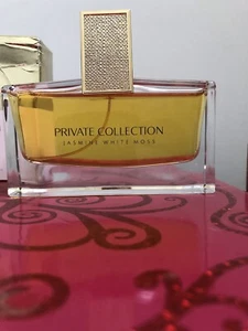 Estee Lauder COLLEZIONE PRIVATA JASMINE WHITE MOSS 2,5 once EDP spray NUOVO scatola - Foto 1 di 4