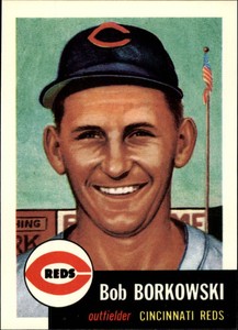 A1195- 1991 Topps Archives 1953 BB Card #s 1-200 -You Pick- 10+ FREE US SHIP