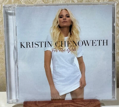 Kristin Chenoweth, For The Girls (+2Extra Songs CD) - NEW SEALED - Image 1 of 2
